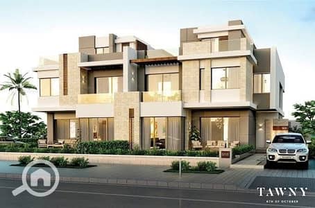 5 Bedroom Twin House for Sale in 6th of October, Giza - 7462f202-b4d7-4549-9a7e-3d229dc68a53. jpg