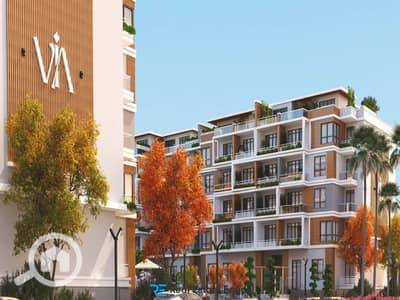 3 Bedroom Flat for Sale in Sheikh Zayed, Giza - scene7-rooftop-1. jpg 3 Bedroom Flat for Sale in Sheikh Zayed, Giza - scene7-rooftop-1. jpg