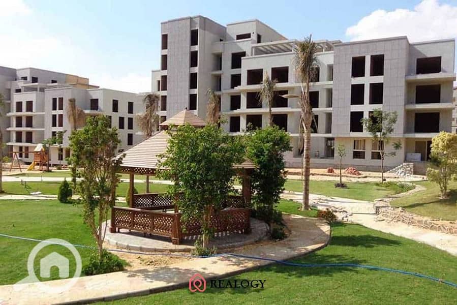 6 كمبوند-كريك-تاون-القاهرة-الجديدة-4-1024x683. jpg