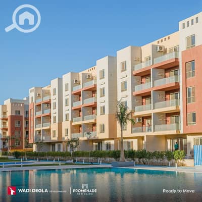 بنتهاوس 3 غرف نوم للبيع في القاهرة الجديدة، القاهرة - IMG-20240822-WA0094. jpg
