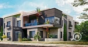 بنتهاوس 3 غرف نوم للبيع في 6 أكتوبر، الجيزة - images (4). jpeg