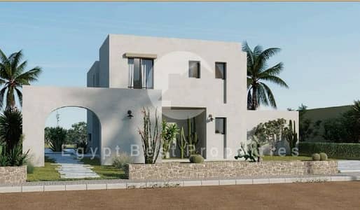 4 Bedroom Villa for Sale in Gouna, Red Sea - jab. PNG