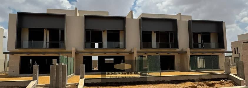 4 Bedroom Twin House for Sale in Sheikh Zayed, Giza - IMG-20250928-WA0002. jpg