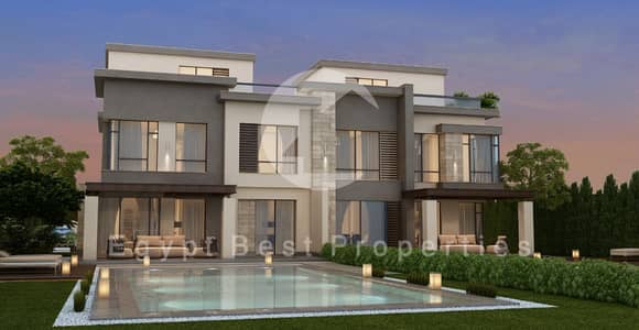 2 Bedroom Duplex for Sale in New Cairo, Cairo - WhatsApp Image 2025-03-23 at 9.48. 39 PM. jpeg