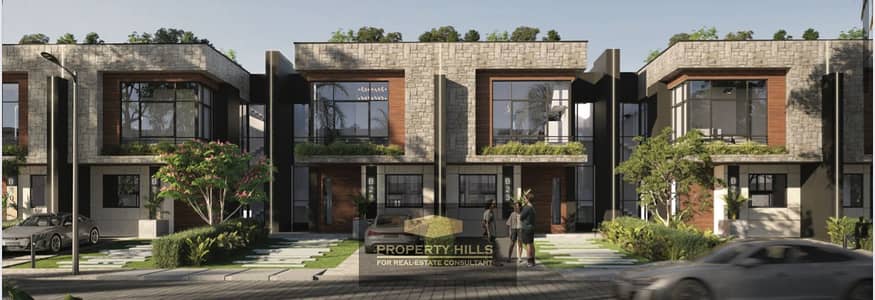 4 Bedroom Townhouse for Sale in 6th of October, Giza - WhatsApp Image 2025-10-07 at 1.47. 07 PM. jpeg