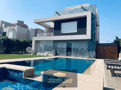 6 Bedroom Villa for Sale in Sheikh Zayed, Giza - كارما. jpg