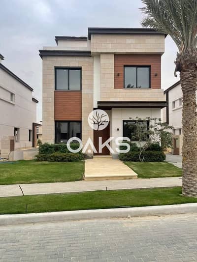 4 Bedroom Villa for Sale in New Cairo, Cairo - 8efd16fa-5ffb-451d-a040-d8a213f587c2. jpg