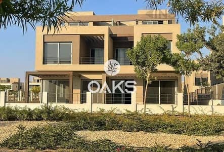 4 Bedroom Villa for Sale in New Cairo, Cairo - c3da5a73-2f26-41cc-aec3-4f1acfe0a58c. jpg