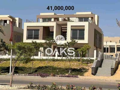 فیلا 4 غرف نوم للبيع في القاهرة الجديدة، القاهرة - 1000483172. jpg