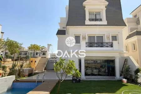4 Bedroom Villa for Sale in New Cairo, Cairo - a2949a24-389d-490b-b611-850dc4ddb676. jpg