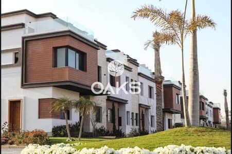 4 Bedroom Villa for Sale in New Cairo, Cairo - e97bd104-27cb-4418-858f-5ec24c62b0ab. jpg