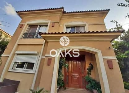 4 Bedroom Villa for Sale in Katameya, Cairo - 681d7e53-4d8c-4c56-8733-57fb15b5b1bb. jpg