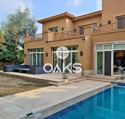 4 Bedroom Villa for Sale in New Cairo, Cairo - 8349d517-6181-47d6-894f-2ceb1e64eae3. jpg