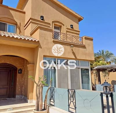 5 Bedroom Villa for Sale in New Cairo, Cairo - 6e22b20f-9e72-4fbb-93e6-ca9abe28c30a. jpg