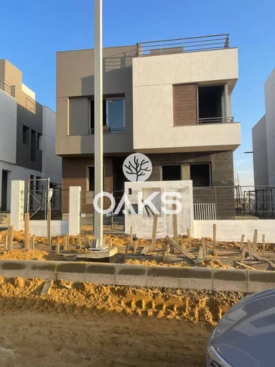 4 Bedroom Villa for Sale in New Cairo, Cairo - WhatsApp Image 2022-09-12 at 12.31. 59. jpg