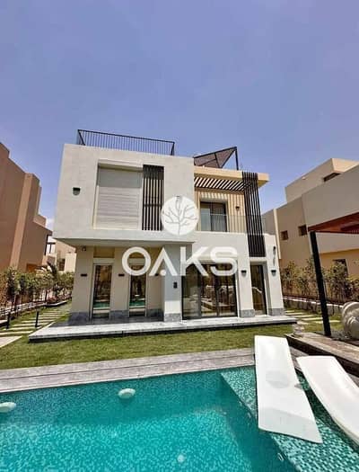 5 Bedroom Villa for Sale in New Heliopolis, Cairo - WhatsApp Image 2025-09-25 at 7.48. 58 PM (6). jpeg