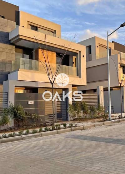4 Bedroom Townhouse for Sale in New Cairo, Cairo - WhatsApp Image 2025-10-06 at 3.36. 35 PM. jpeg