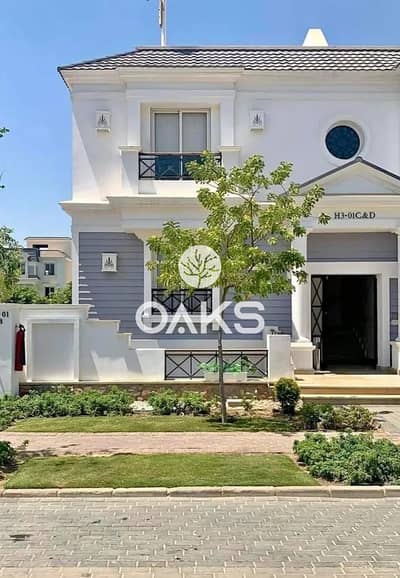 5 Bedroom Villa for Sale in New Cairo, Cairo - WhatsApp Image 2025-10-01 at 13.04. 33_85109b33. jpg