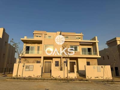 4 Bedroom Twin House for Sale in 6th of October, Giza - WhatsApp Image 2025-10-05 at 4.01. 53 PM. jpeg