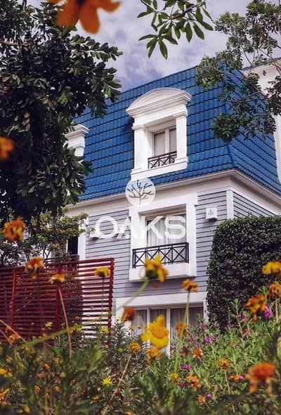 4 Bedroom iVilla for Sale in New Cairo, Cairo - WhatsApp Image 2025-10-01 at 5.09. 41 PM. jpeg
