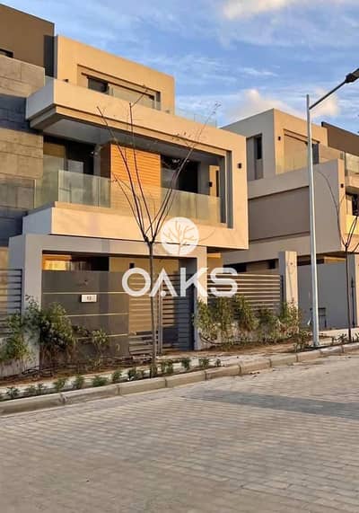 فیلا 4 غرف نوم للبيع في القاهرة الجديدة، القاهرة - 512744779_1774080306857790_9125094173892988556_n. jpg