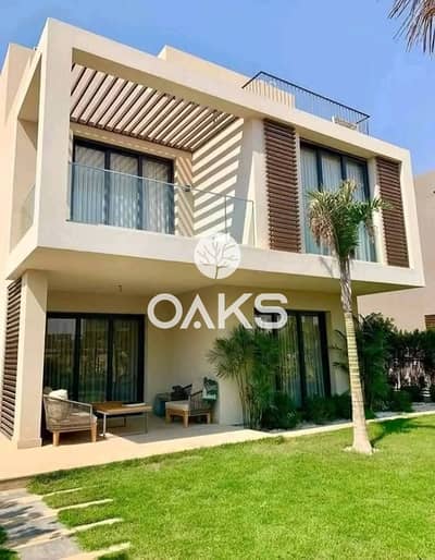 4 Bedroom Villa for Sale in New Heliopolis, Cairo - Untitled. jpg