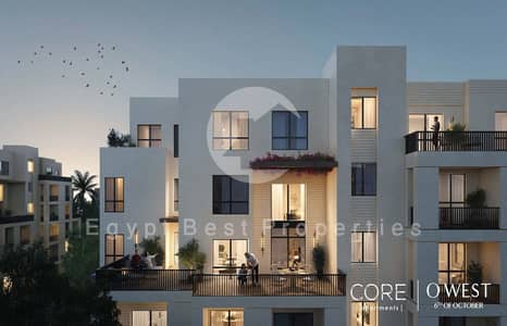 3 Bedroom Duplex for Sale in 6th of October, Giza - apt__4_. jpg