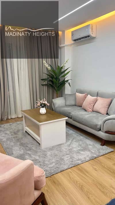 2 Bedroom Hotel Apartment for Rent in Madinaty, Cairo - 0633dcbe-e4c8-462f-bfdf-fdd9348a9416. jpg