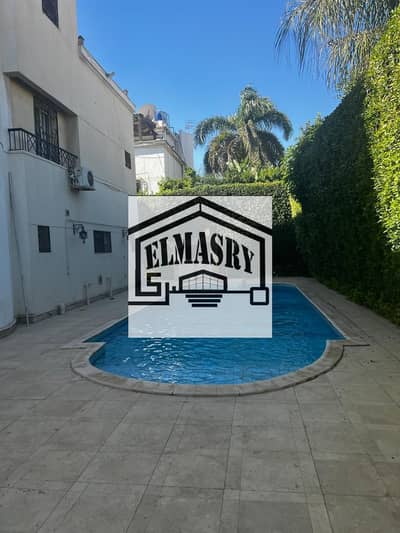 6 Bedroom Villa for Sale in New Cairo, Cairo - d2387f16-d46b-4151-9180-89b08bac2832. jpeg