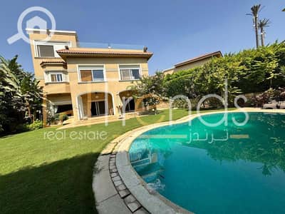 5 Bedroom Villa for Rent in New Cairo, Cairo - WhatsApp Image 2025-08-26 at 10.51. 15 AM (2). jpg