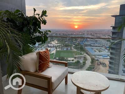 2 Bedroom Apartment for Sale in Sheikh Zayed, Giza - f580de89-03aa-4713-9c5c-f799320e8fb4. jpg