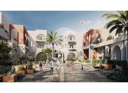2 Bedroom Apartment for Sale in Makadi Bay, Red Sea - WhatsApp Image 2024-02-06 at 3.05. 00 PM (1). jpeg
