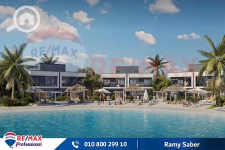 3 Bedroom Chalet for Sale in North Coast, Matruh - 01. jpg