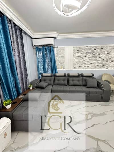 شقة 3 غرف نوم للايجار في القاهرة الجديدة، القاهرة - IMG-20250929-WA0787. jpg