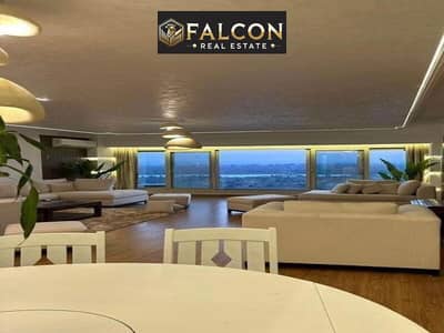 1 Bedroom Hotel Apartment for Sale in Maadi, Cairo - 05baa43a-ba3f-4b4b-932d-accc6e023c43. jpg