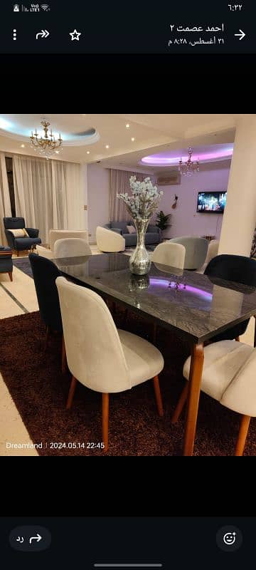 5 Bedroom Villa for Rent in 6th of October, Giza - دريم لاند ٦ اكتوبر