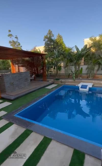 4 Bedroom Villa for Sale in New Cairo, Cairo - WhatsApp Image 2025-10-02 at 4.52. 15 PM (1). jpeg