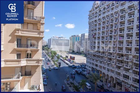 فلیٹ 3 غرف نوم للبيع في سموحة، الإسكندرية - 1. JPG