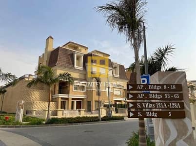 4 Bedroom Villa for Sale in Mostakbal City, Cairo - 06cf3782-893d-4e7e-8fbb-85cc629c37e5. jpeg