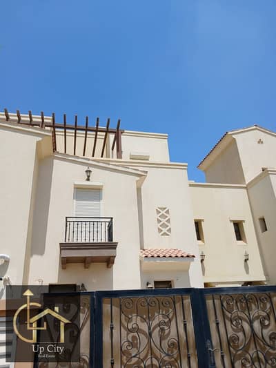 4 Bedroom Townhouse for Rent in New Cairo, Cairo - 1759838834130. jpg
