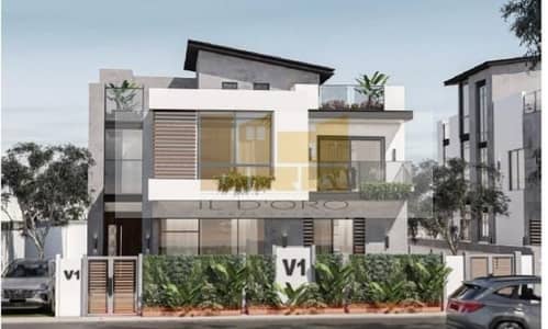 4 Bedroom Villa for Sale in 6th of October, Giza - 49485b03-ce3b-4b17-990b-d31538cffa30. jpeg