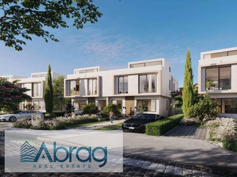 7 كمبوند-فيلاجيو-6-اكتوبر-Villagio-6-October. jpg