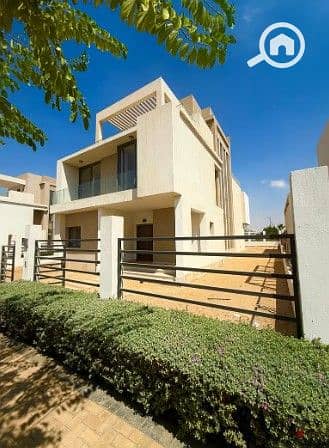5 Bedroom Villa for Sale in New Cairo, Cairo - Screenshot 2025-10-07 142118. jpg
