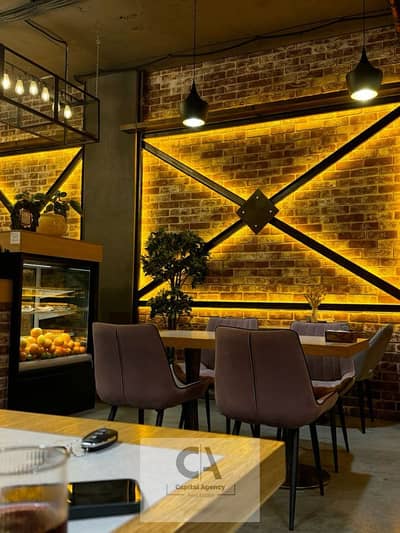 Restaurant & Cafe for Rent in New Cairo, Cairo - 0842ed8ed34d6a5925385c4a2ddc73a6. jpg