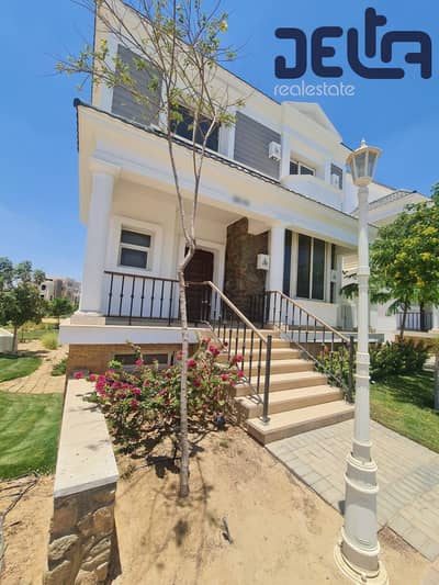 6 Bedroom Villa for Sale in 6th of October, Giza - f7c99b90-44e5-4fb8-912e-98e5bb048fc8. jpg