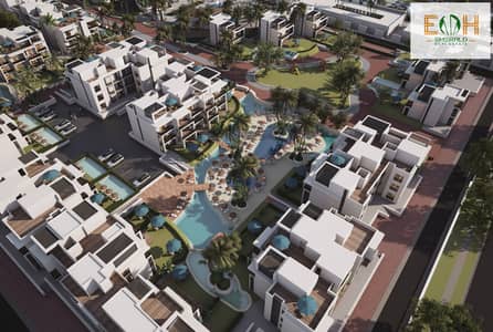 فلیٹ 3 غرف نوم للبيع في الغردقة، البحر الأحمر - master plan 14. jpg