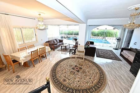 4 Bedroom Villa for Sale in New Heliopolis, Cairo - IMG-20250926-WA0101. jpg