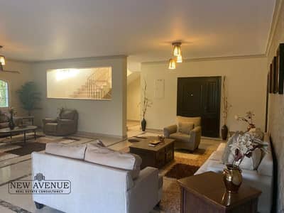 فیلا 5 غرف نوم للايجار في مدينتي، القاهرة - IMG-20250924-WA0012. jpg