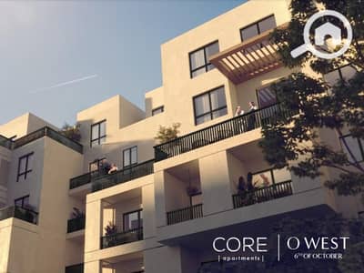 2 Bedroom Flat for Sale in 6th of October, Giza - IMG-20251006-WA0100. jpg