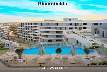 2 Bedroom Flat for Sale in Mostakbal City, Cairo - 282901c3-3c1d-4808-a6e2-701e9101fdba. jpeg